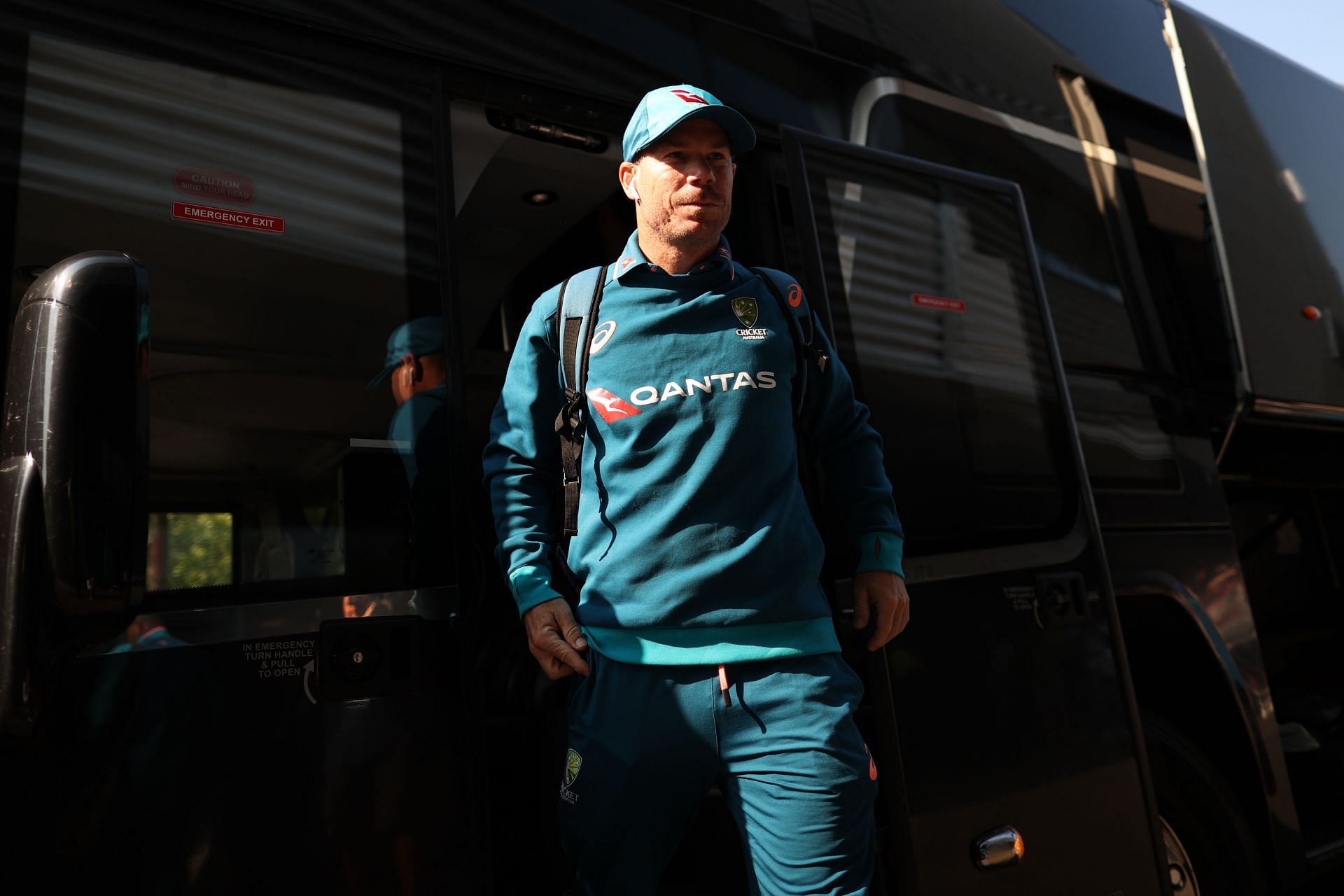 David Warner has a terrible record in England, something that he will be desperate to change